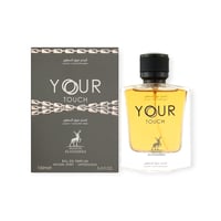 عطر يور تاتش ميزون الحمراء 100 مل