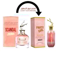 بديل عطر سكاندال نايت جان بول غوتييه عطر بارتي قير...