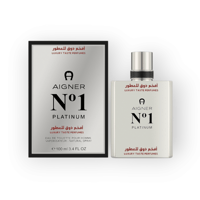 عطر اغنر نمبر ون بلاتينيوم 100مل
