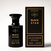 عطر بلاك ستار ليزارو 100مل