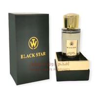 عطر بلاك ستار دبليو اي 100مل