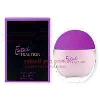 عطر فاتال اتراكشن ارت اند بارفيوم 100مل