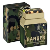 عطر رينجر ارمي اديشن البدله العسكرية 100مل