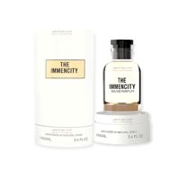 عطر ذا ايمنستي امبر 100 مل