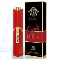 عطر سيكريتس اوف ريد جيرل امبر 100مل