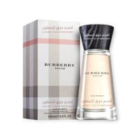 عطر بربري تاتش نسائي 100 مل