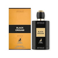 عطر بلاك اوريجامي ميزون الحمراء 100 مل