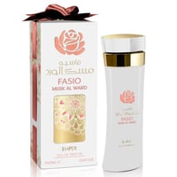عطر فازيو مسك الورد امبر 100مل
