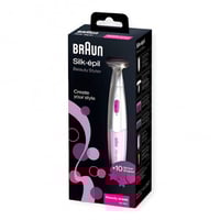 براون ماكينة إزالة الشعر 3في1