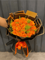 بوكيه وهج الشغف