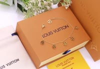 اسواره Lv ذهبي مدور