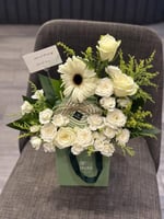 باتشي مع تنسيق مكس الورد