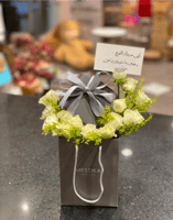 تنسيق براندمع ورد بيبي روز بدون هديه