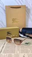 نظاره BURBERRY نسائي كجول