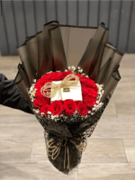 بوكيه تاج السمو