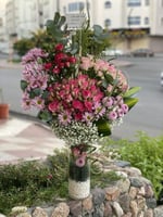 فازه Flora Harmony