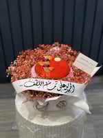 بوكيه Red Whisper Cake