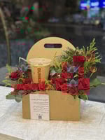 بوكس مزاج وورد