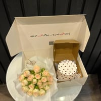 بوكس توتي شايل الورد