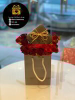 تنسيق براندمع ورد بيبي روز بدون هديه