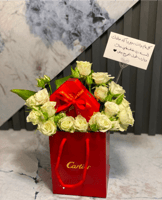 تنسيق براند ورد بيبي روز