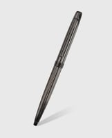 قلم رجالي من زايروس بلون رمادي