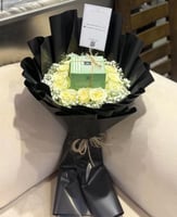 بوكيه آيفوري مومنت