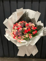 بوكيه Rose Couture