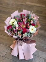 بوكيه Serene Rose