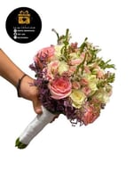 مسكه بورد الجوري و بيبي روز الطبيعي