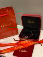 اسواره Cartier خيط احمر