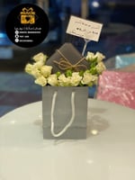 تنسيق براندمع ورد بيبي روز بدون هديه