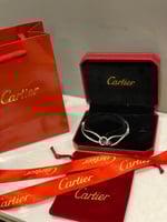 اسواره Cartier خيط رمادي