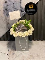 تنسيق براندمع ورد بيبي روز بدون هديه