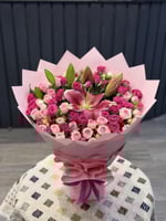 بوكيه Pink Symphony