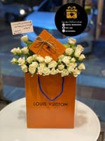 تنسيق كيس محفظه مع ورد بدون هديه