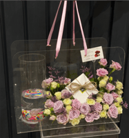 بكج ترف المشاعر