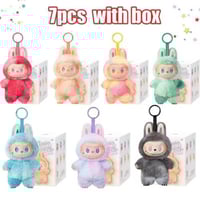 دميه لابوبو لعبه الحظ