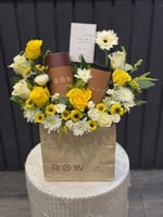 مق Row مع تنسيق الورد