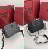 شنطه GUESS الملكيه