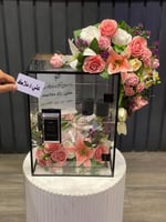 بوكس تقديم المهر بالخزنه الذكيه