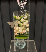 استاند نبض الأكريلك