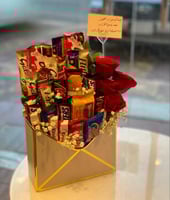 بوكس تشوكو راش