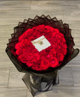 بوكيه Rouge de l’Amour