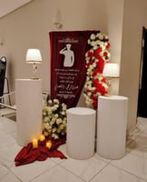 مدخل استقبال 25