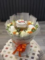 بوكيه فرحه الرخصه