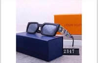 نظاره LOUlS VUITTON رجالي كجول