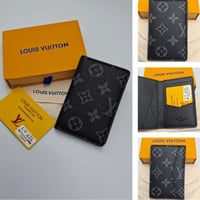 محفظه Lv اسود