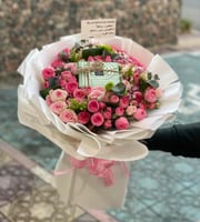 بوكيه بلَش باتشي