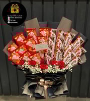 بوكيه مكس الشوكلت